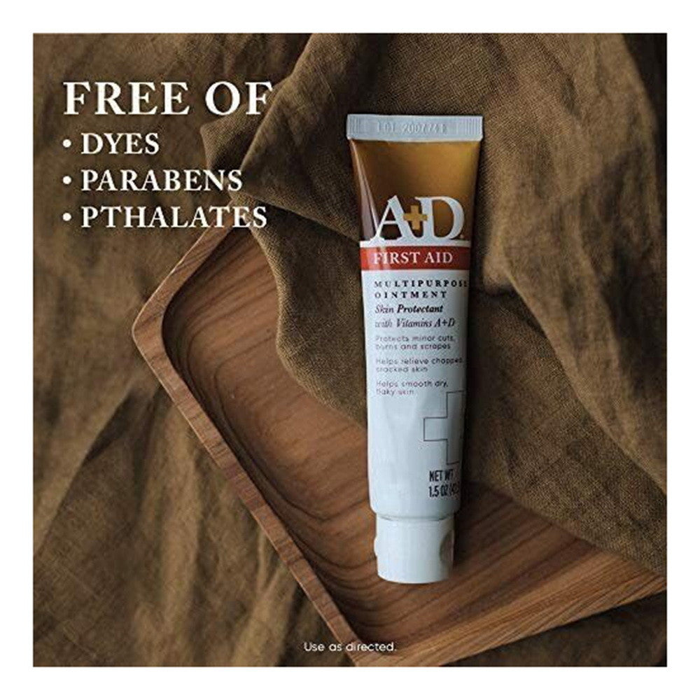 A And D First Aid Healing Ointment, 1.5 Oz