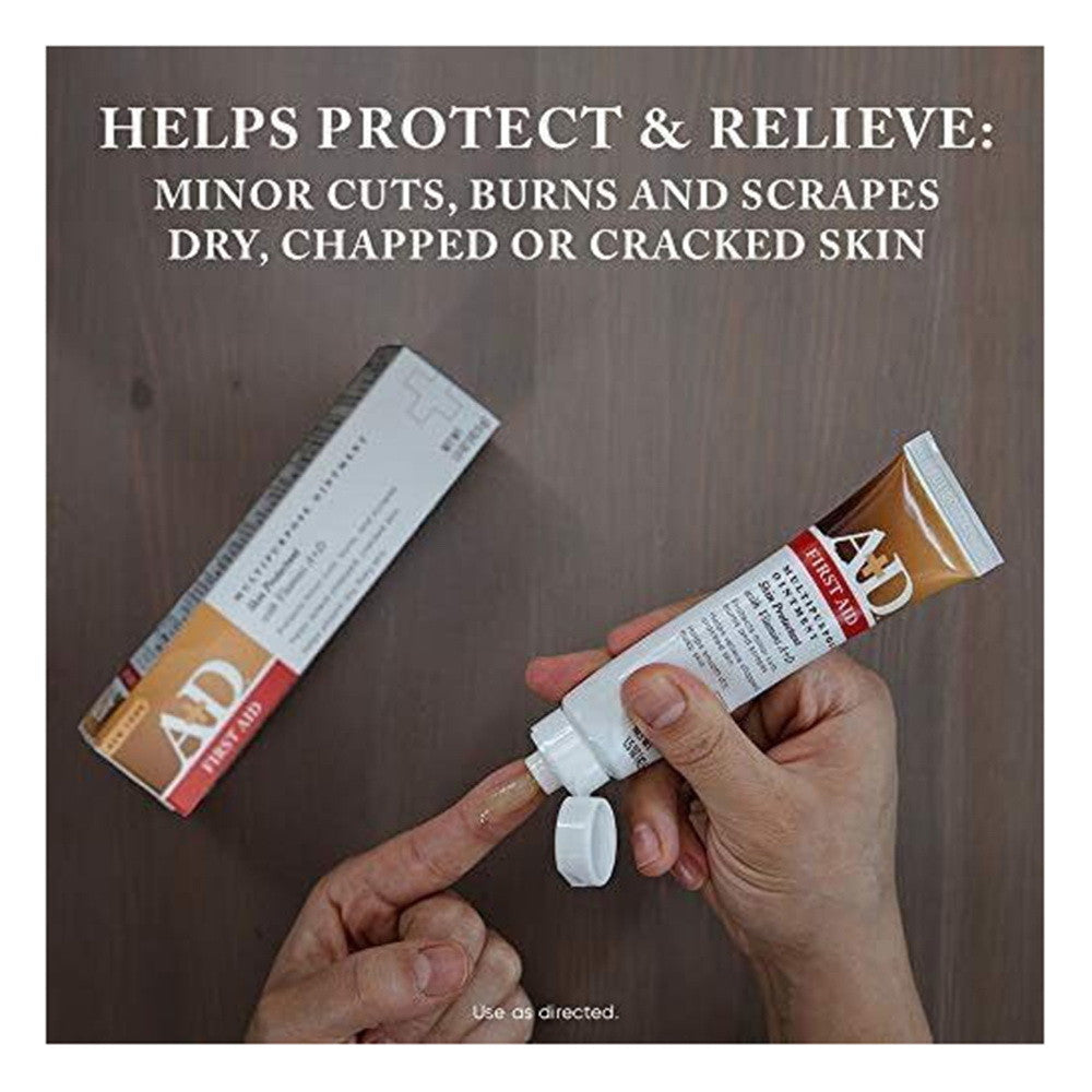A And D First Aid Healing Ointment, 1.5 Oz