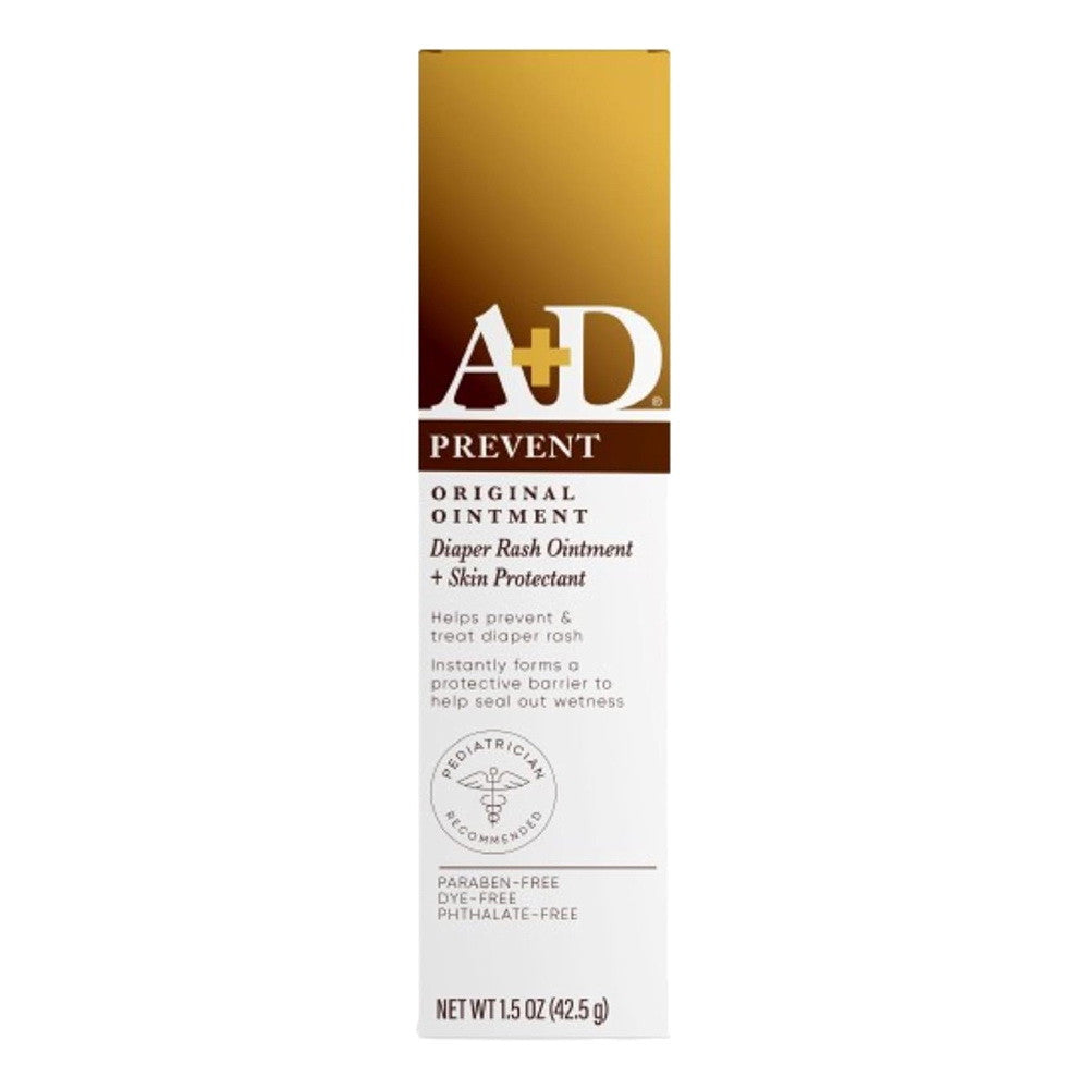 A And D Original Diaper Rash Ointment, 1.5 Oz