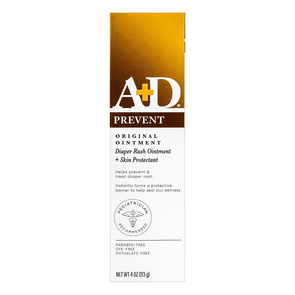 A And D Original Ointment, 4 Ounce