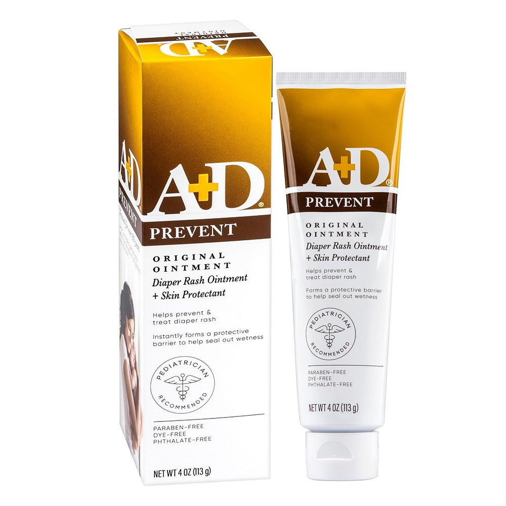 A And D Original Ointment, 4 Ounce