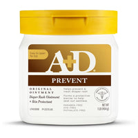 A And D Original Diaper Rash Ointment With Vitamins A And D, 16 Oz Jar