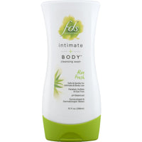 FDS Feminine Hygiene Wash for Gentle Cleansing, Aloe Fresh, 10 Oz