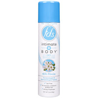FDS Feminine Hygiene Spray, White Blossoms, 2 oz