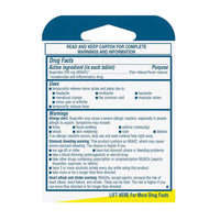 Advil Ibuprofen Tablets 200Mg, Pain Reliever And Fever Reducer, 6 Ea
