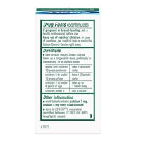 Colace 2 in 1 Stool Softener and Stimulant Laxative Tablets, 30 Ea