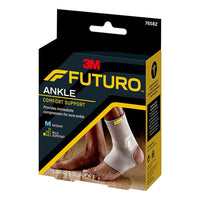 Futuro Comfort Lift Ankle Support, Medium, 8 - 9 Inch, #4503M, 1 Ea