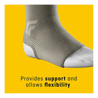 Futuro Comfort Lift Ankle Support, Medium, 8 - 9 Inch, #4503M, 1 Ea