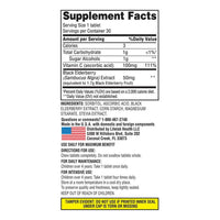 Berry Works Kids Chewable Immune Tablets, Black Elderberry Flavor, 30 Ea