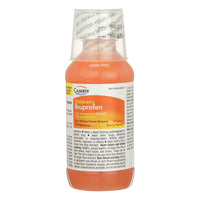 Camber Childrens Ibuprofen Oral Suspension for Pain and Fever, Original Berry Flavor, 4 Oz