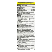 Camber Childrens Ibuprofen Oral Suspension for Pain and Fever, Original Berry Flavor, 4 Oz