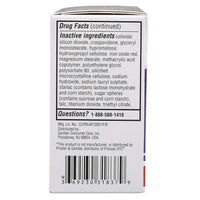 Camber Consumer Care Omeprazole 20 Mg Tablets, Acid Reducer and Heartburn Medicine, 42 Ea