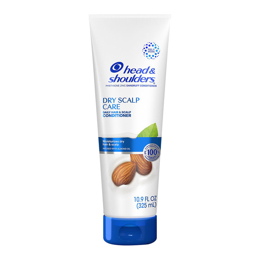 Head And Shoulders Dry Scalp Conditioner, 10.9 Oz