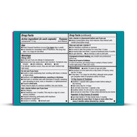 Prevacid 24 Hours Acid And Delayed Release 15 Mg For Heartburn Relief Capsules, 42 Ea