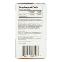 Slo Niacin Dietary Supplement 500 Mg Tablets, 100 Ea