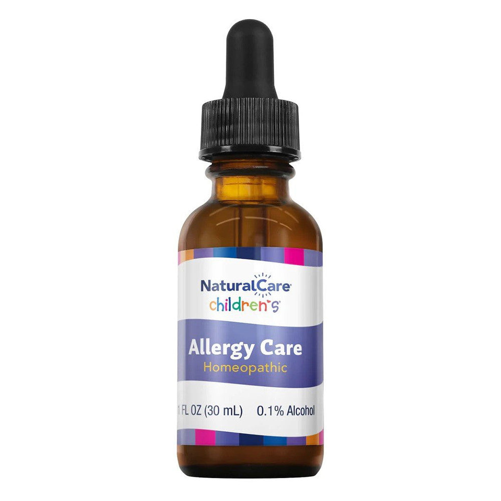 Natra Bio Childrens Allergy Relief Liquid, 1 Oz