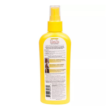 Sun In Hair Lightener Spray, Lemon Fresh, 4.7 Oz