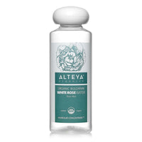 Alteya Organics Bulgarian White Rose Water, 8.5 Oz