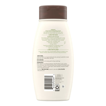 Aveeno Daily Moisturizing Body Wash, 18 Oz