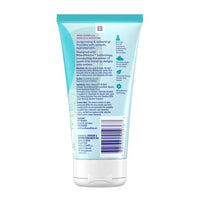 Clean And Clear Deep Action Exfoliating Cleansers, Oil-Free - 5 Oz