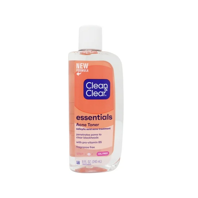 Clean And Clear Astringent Oil-Fighting - 8 Oz