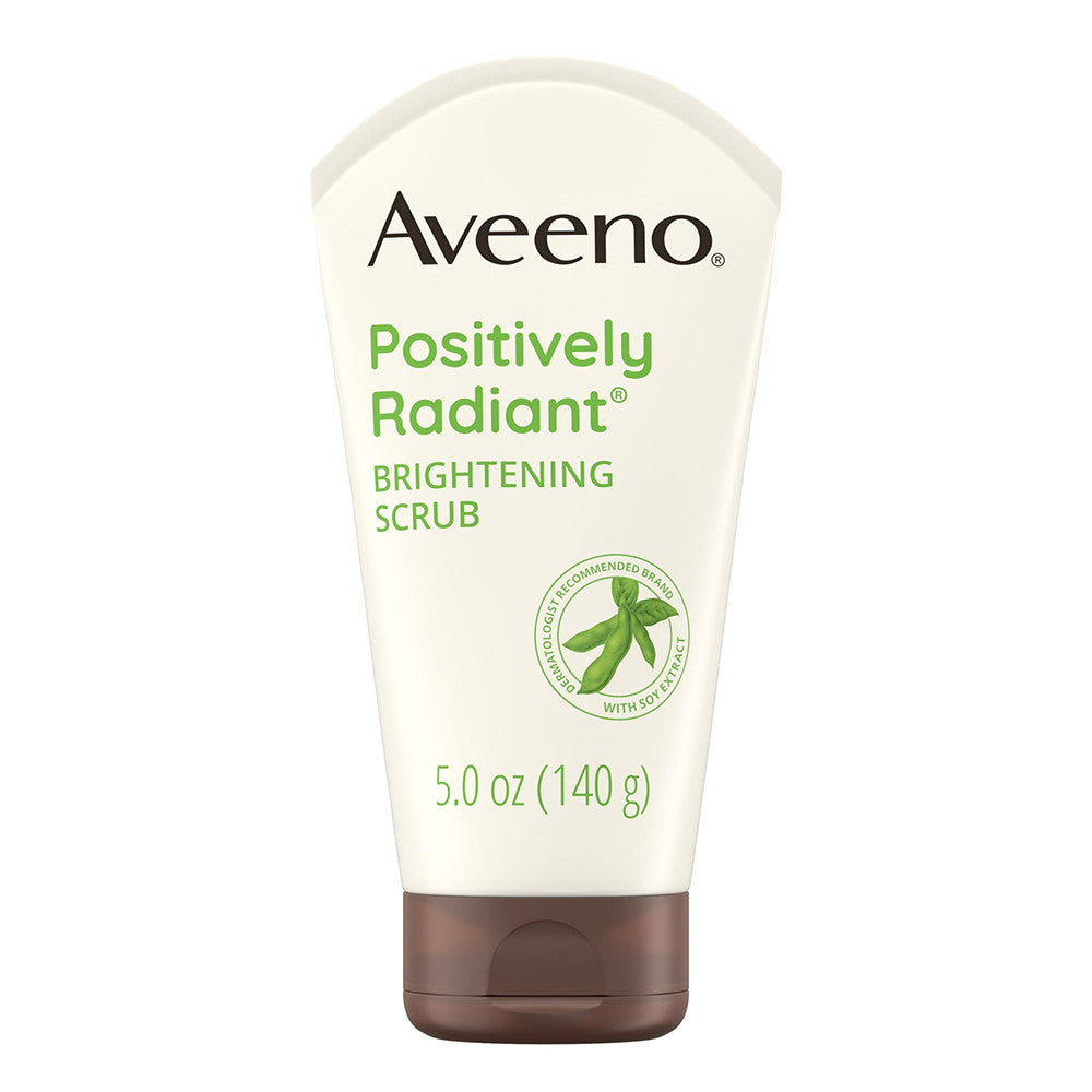 Aveeno Skin Brightening Daily Scrub, 5 Oz