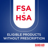 Band-Aid Plastic Adhesive Bandage - Size: 3 / 4 X 3 Inches - 60 Ea