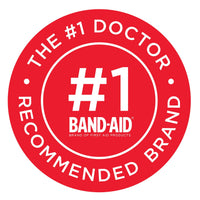 Band-Aid Plastic Adhesive Bandage - Size: 3 / 4 X 3 Inches - 60 Ea