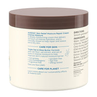 Aveeno Active Naturals Skin Relief Moisture Repair Cream, Fragrance Free, 11 Oz