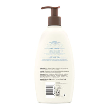 Aveeno Sheer Hydration Daily Moisturizing Lotion, 18 Oz