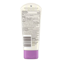 Aveeno Baby Continuous Protection Sensitive Broad Spectrum Skin Lotion Sunscreen SPF 50, 3 oz