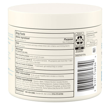 Aveeno Eczema Therapy Nighttime Itch Relief Balm, 11 Oz