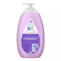 Johnsons Moisturizing Bedtime Body Lotion for Baby, 2.71 Oz