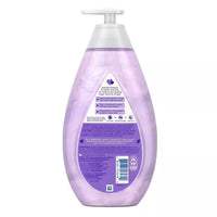 Johnsons Bedtime Baby Moisture Bath Body Wash, 2.71 Oz