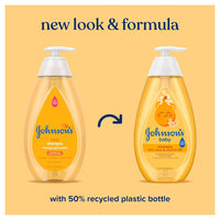 Johnson's Baby Bath Shampoo with Aloe and Vitamin B5 20.3Oz 60ml