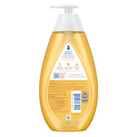 Johnson's Baby Bath Shampoo with Aloe and Vitamin B5 20.3Oz 60ml