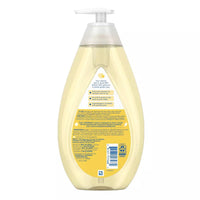 Johnsons Head To Toe Baby Bath Body Wash Soap and Shampoo, 27.1 Oz