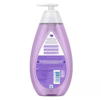 Johnsons Calming Baby Bath Shampoo with Natural Calm, 20.3 Oz