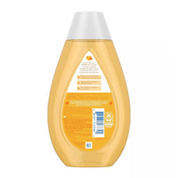 Johnsons Baby Hair Shampoo With Gentle Tear Free Formula, 13.6 Oz