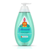 Johnsons 2 in 1 Kids Shampoo and Conditioner, 20.3 Oz