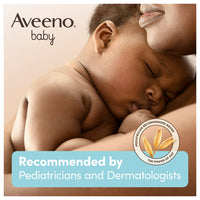 Aveeno Baby Sensitive All Over Wipes, Paraben and Fragrance Free, 64 Ea
