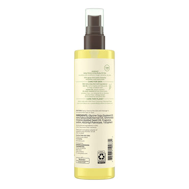 Aveeno Daily Moisturizing Oil Mist for Rough Sensitive Skin with Oat and Jojoba Oil, 6.7 Oz