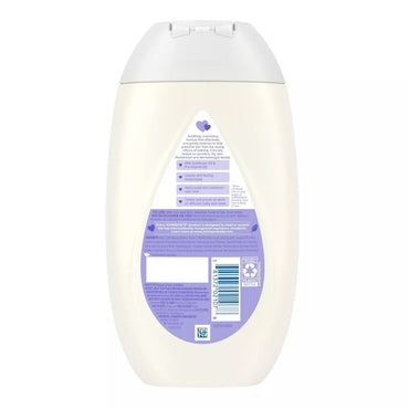 Johnsons Sensitive Care Baby 2 In 1 Body Wash And Shampoo, Lightly Scented, 13.5 Oz