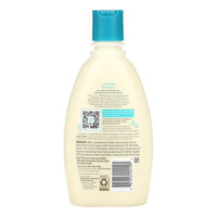 Aveeno Kids Curly Hair Shampoo, Tear Free Curl Hair Products, 12 Oz