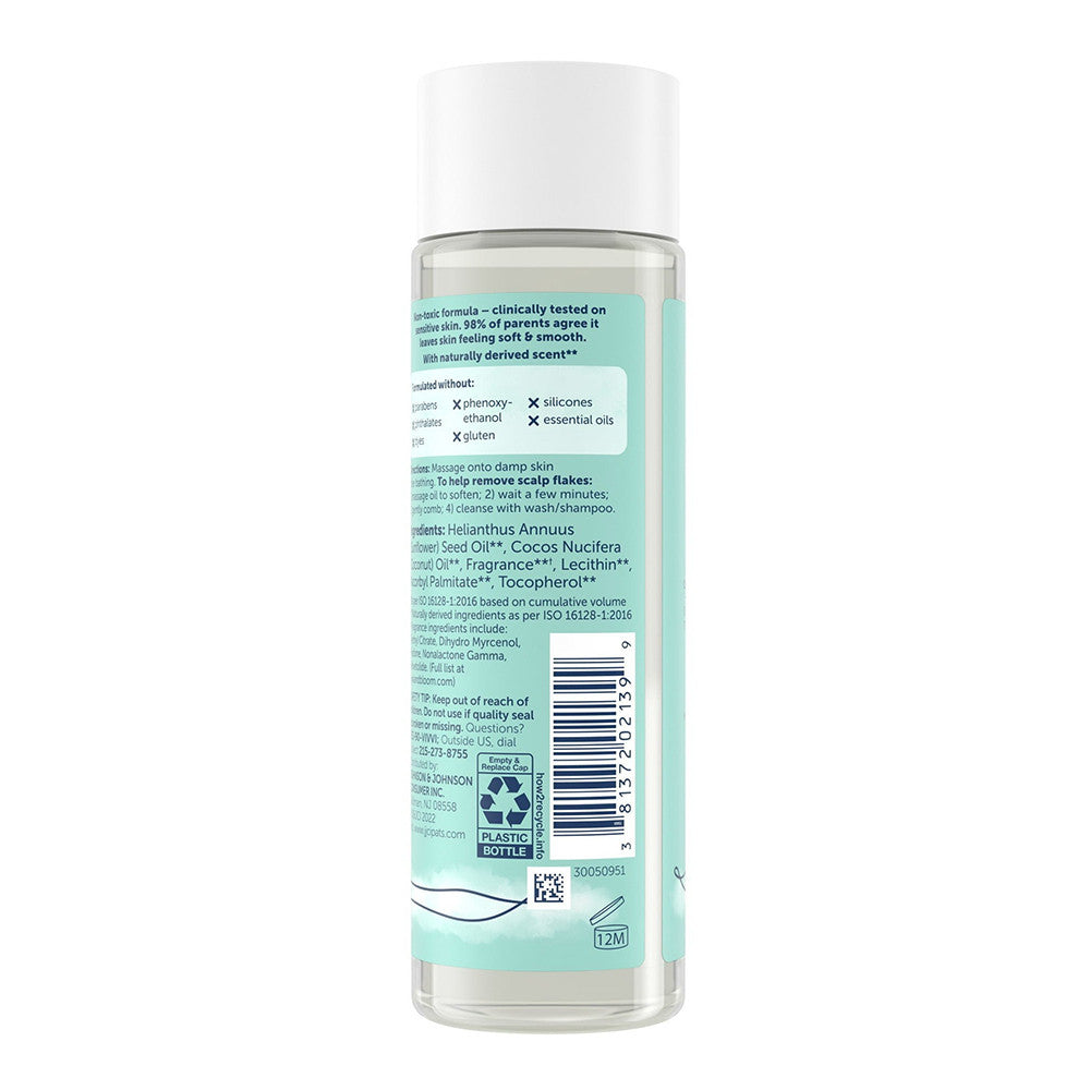 Vivvi And Bloom Baby 2 In 1 Scalp And Body Massage Oil, 4 Oz