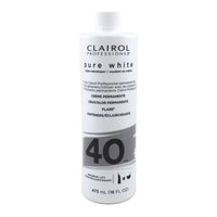 Clairol Pure White Creme Developer 40 Maximum Lift, 16 Oz