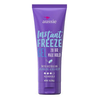 Aussie Instant Freeze Sculpting Ge,l Maximum Hold, 7 Oz