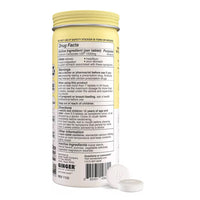 Wonderbelly Antacid 1000mg Chewable Tablets, Lemon Sorbet, 60 Ea