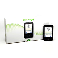 Dexcom G6 Receiver, 1 Ea