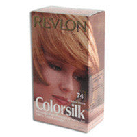 Colorsilk By Revlon, Ammonia-Free Permanent, Haircolor: Medium Blonde #7N - 1 Ea